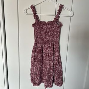 Pacsun floral dress